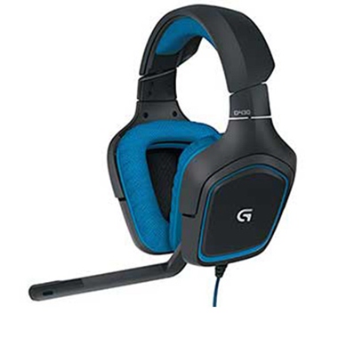 Logitech G430 gaming headset