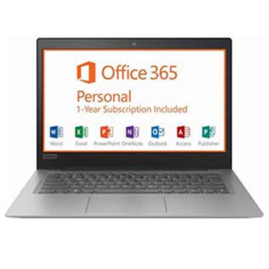 Lenovo Ideapad 14  Laptop    -81A5001UUS